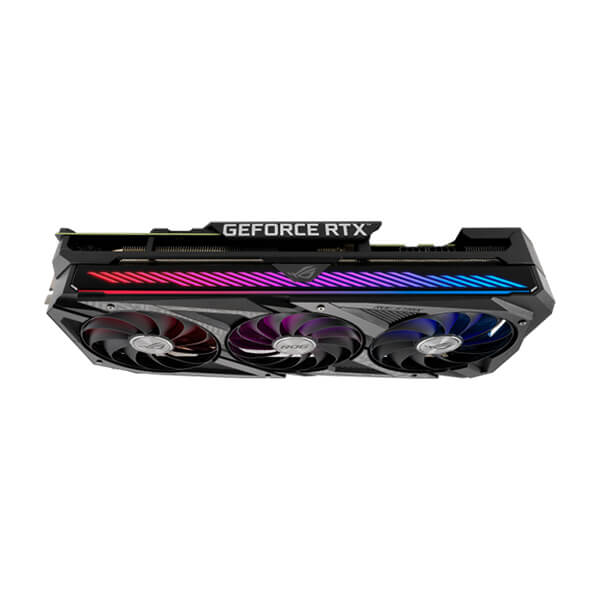 Asus ROG Strix RTX 3070 V2 Gaming OC LHR Edition 8GB Gaming Graphics Card